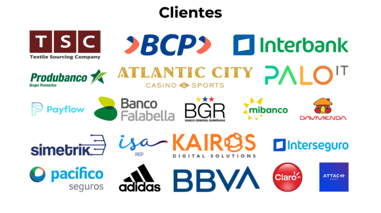 Ellos me dieron su confianza